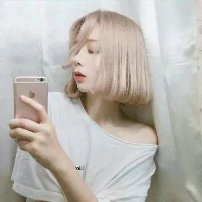 雨中的树